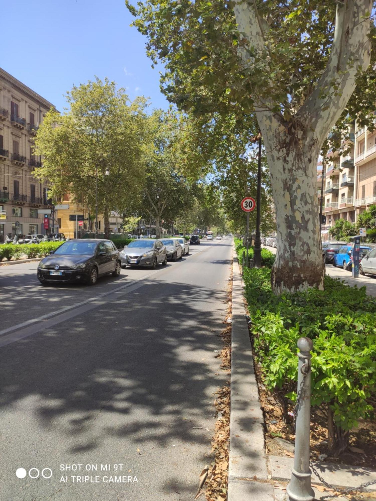 Casa Varco Santa Lucia Palermo Exterior foto