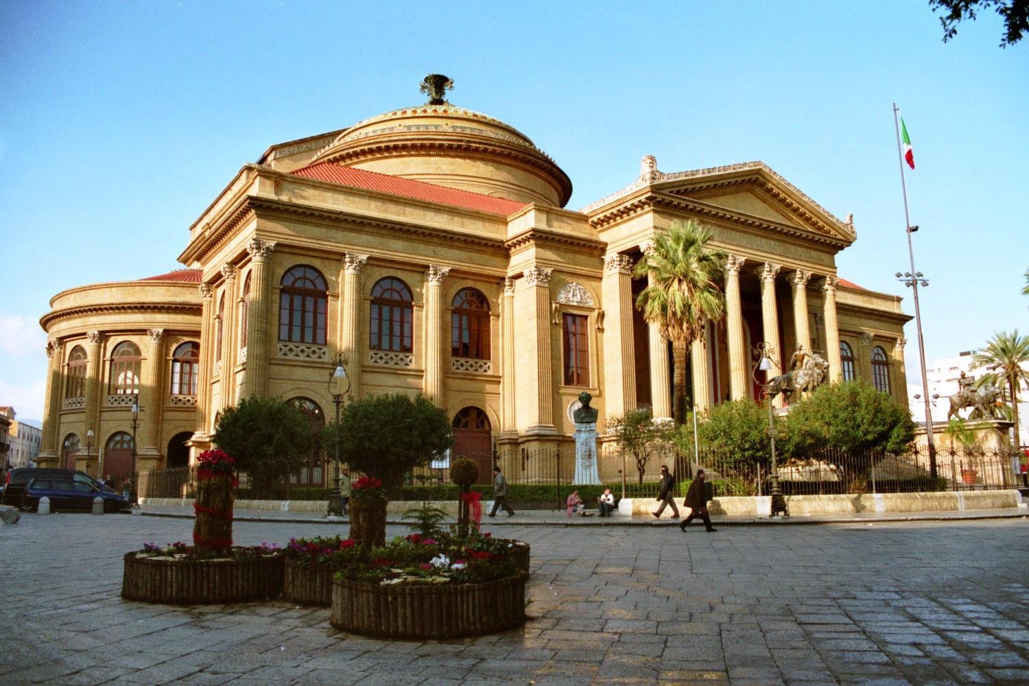 Casa Varco Santa Lucia Palermo Exterior foto